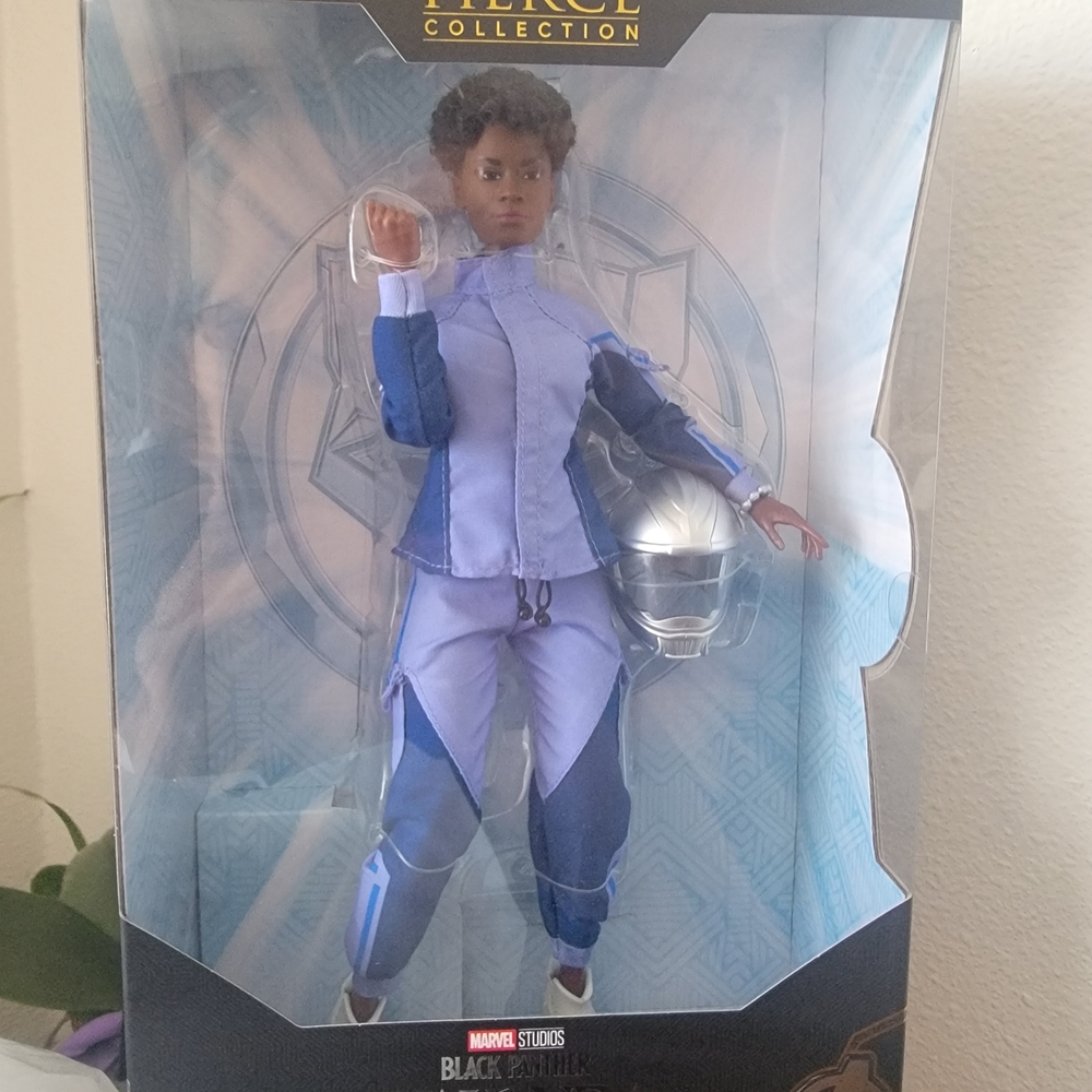 Marvel Black Panther Wakanda Forever Shuri Doll – Fresh Fierce Collection – New